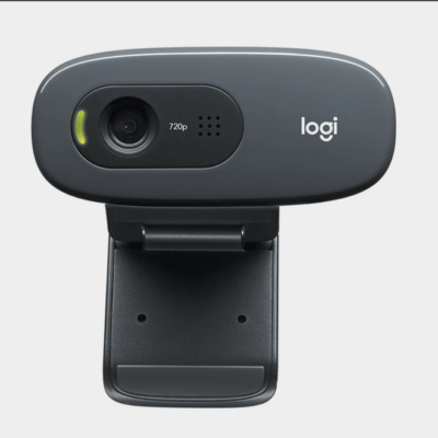 Logitech C270 HD Webcam