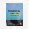 Kaspersky Standard 3Users Antivirus