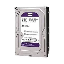 Surveillance hdd 2tb