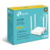 TpLink AC750 Dual-Band Wi-Fi Router