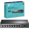 Tplink Sf1008p 8port with 4port POE