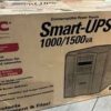 APC SMART UPS 1500VA TOWER LCD 230V