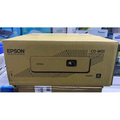 EPSON CO-W01 3000 LUMENS