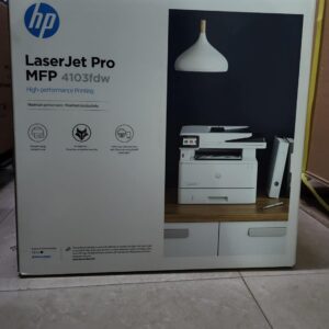 Hp Laserjet 4103 fdw