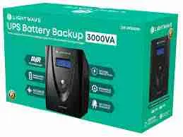 LW UPS 3000VA