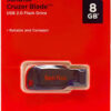 SanDisk Cruzer Blade 8gb flash