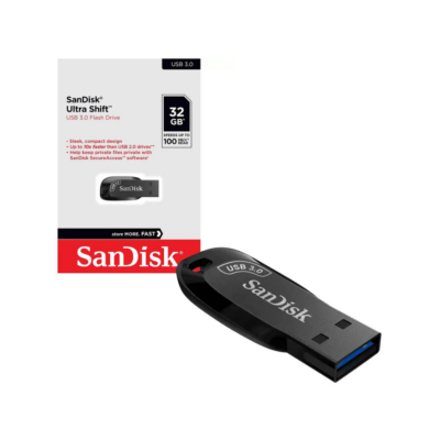 SanDisk Ultra Shift USB 3.2 32gb flash