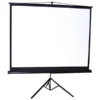 Tripod Projection Screen 200 × 200 cm