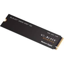 WD SN850X NVME 2TB GEN 4
