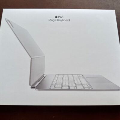 Apple Ipad Magic Keyboard M5 White