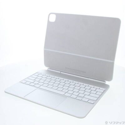 Apple Ipad Magic Keyboard M5 White