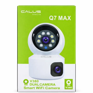 Calus Q7 MAX Smart Camera