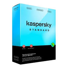 Kaspersky standard 3 user