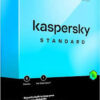 Kaspersky standard 5 user