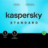 Kaspersky standard 1user