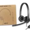 Logitech Headphones H570E
