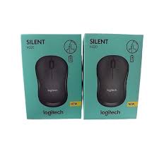 Logitech M220 Silent Mouse 