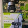 VC20-4G Electric (Triple lens)