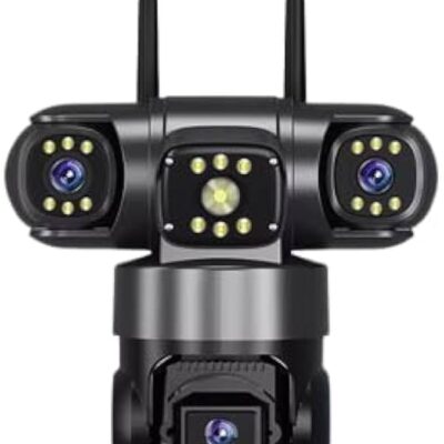 VC20-4G Electric (Triple lens)