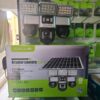 VC24-4G(Tripple lens PTZ+Lights)