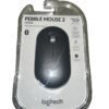 Logitech M350s Pebble Graphite Mouse