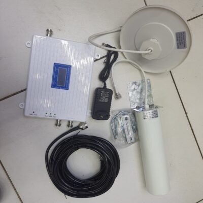 4G Dual gsm network boosters