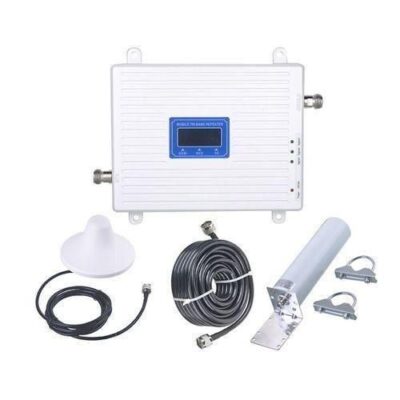 4G Dual gsm network boosters