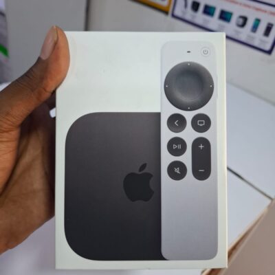 Apple TV 4K 3rd Generation