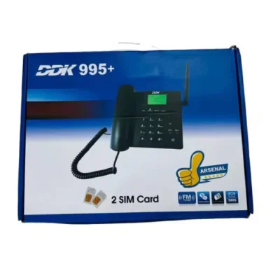 Ddk Gsm Wireless Phone