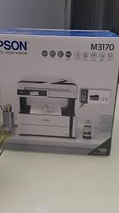 Epson Ecotank M3170 Printer