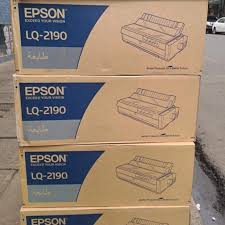 Epson LQ-2190 Dot matrix