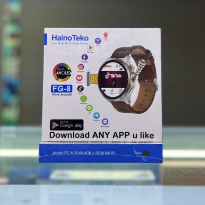 Hainoteko FG-8 SmartWatch