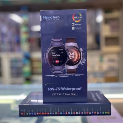 Hainoteko RW-75 smartwatch