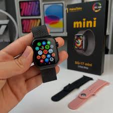 Hainoteko SQ-17 mini Smartwatch