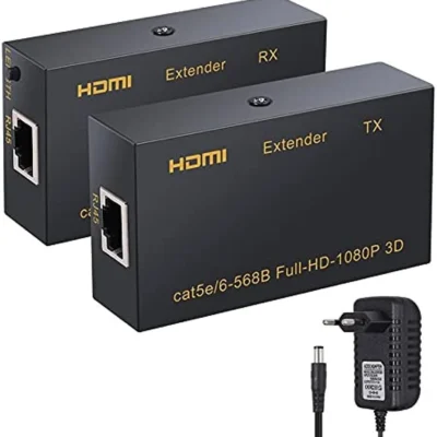 Hdmi extender 60m