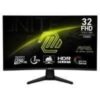 msi 32c6x 32 inch curved gaming