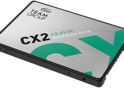 Team group 256 2.5 SSD