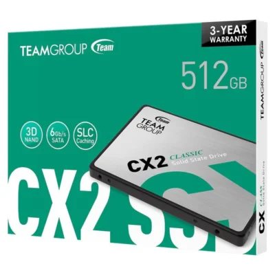 Team group 512 2.5 ssd