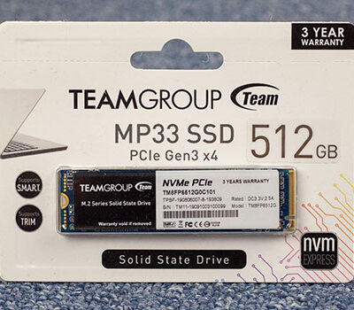 Team group 256ssd nvme 2280