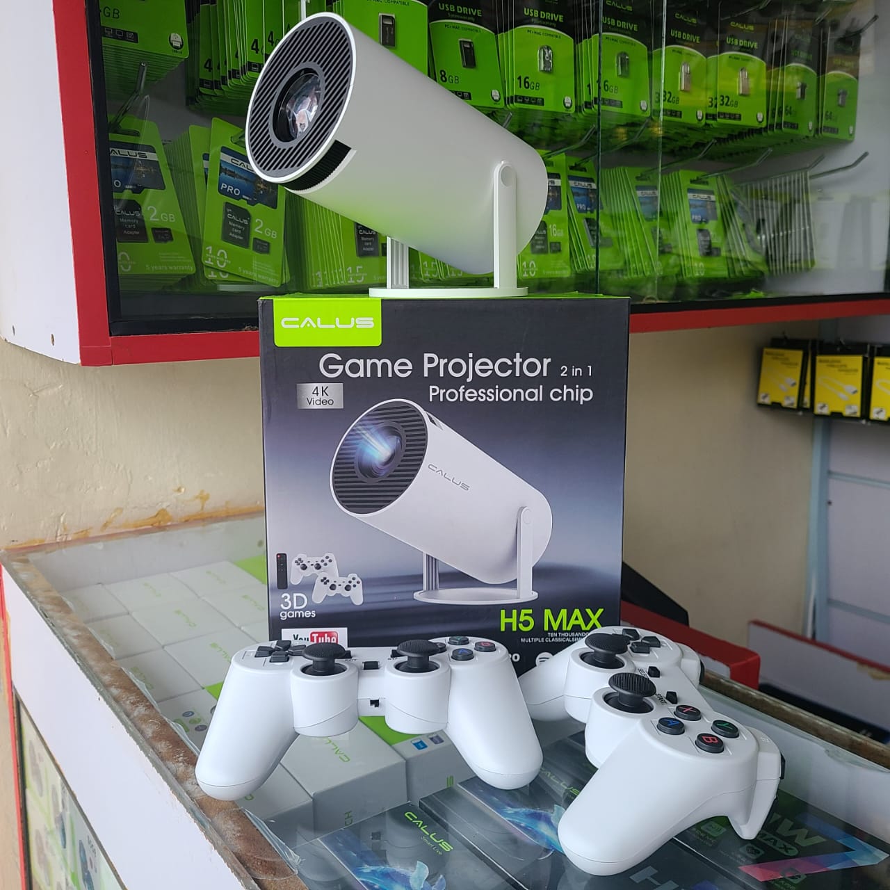 H5MAX Portable Projector