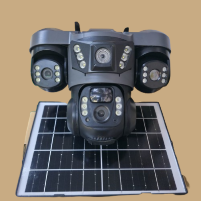 Calus VC22-4G solar Tripple lens