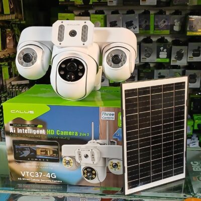 Calus VTC 37-4G Tripple lens