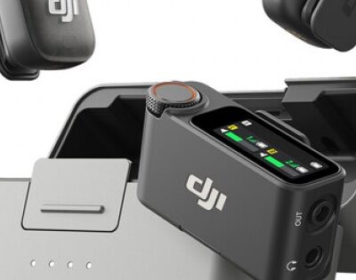 DJI MIC MINI 3