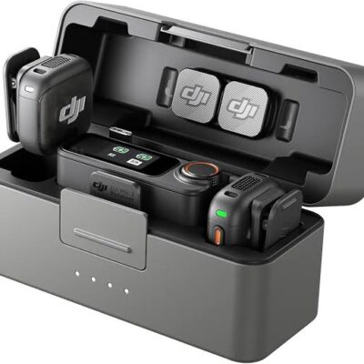 DJI MIC MINI 3
