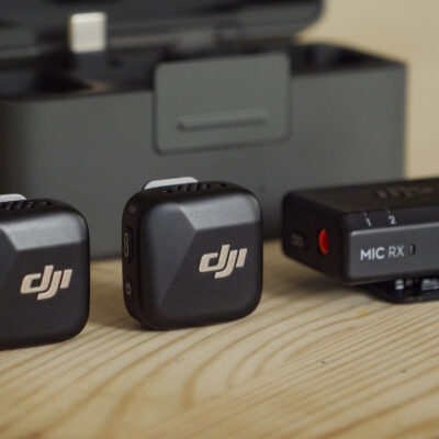 DJI MIC MINI