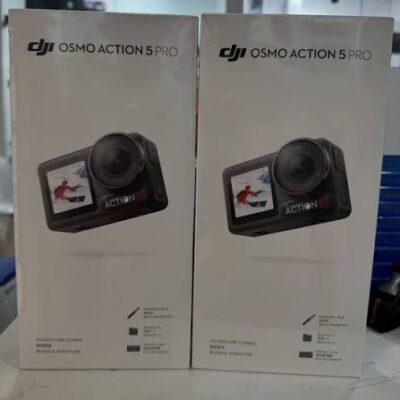 DJI Osmo Action 5 Pro Adventure Combo