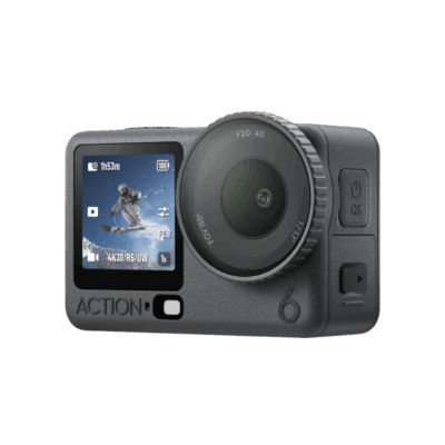 DJI Osmo Action 6 Standard Combo