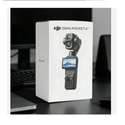 DJI Osmo Pocket 4P Standard Combo