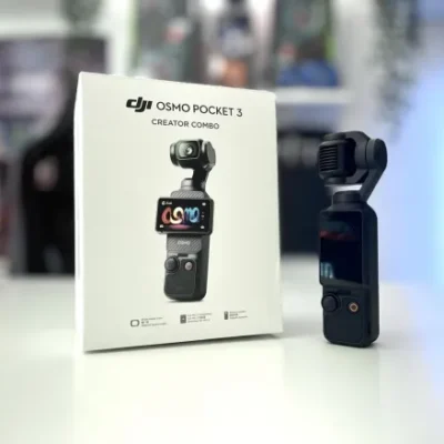 DJI Osmo Pocket Creator 3 Combo