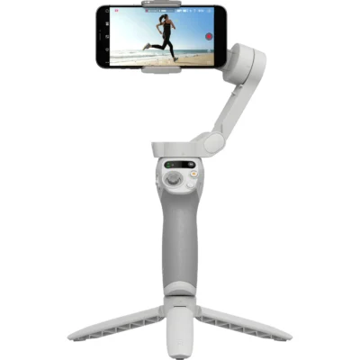 DJI Smoking Osmo Mobile 7p